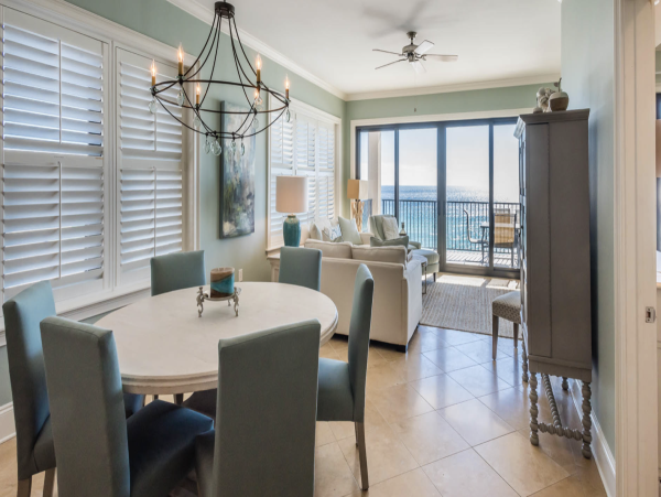 Destin Vacation Rental The Ultimate in Views of the Gulf